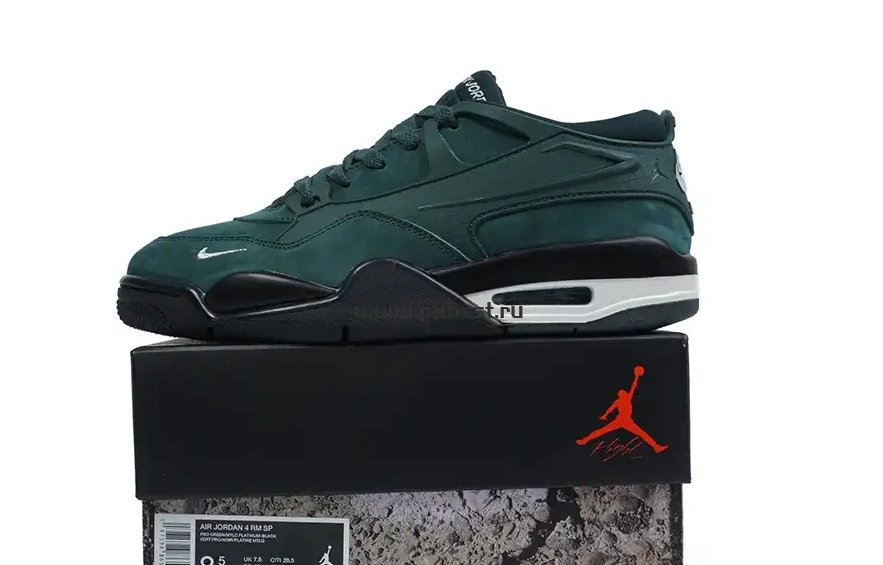 GOD Air PK Sylvester MATERIALS x Green”  4 Jordan SHIP Jordan “Fence RETAIL Nigel READY RM TO  0504